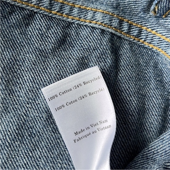 Everlane The Cinch Back Utility Jeans - Picture 13 of 15